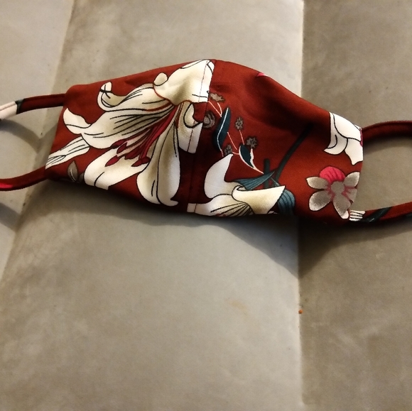 Cloth facemask - Picture 7 of 16